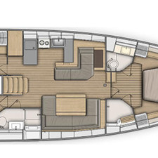 Beneteau Oceanis 51.1