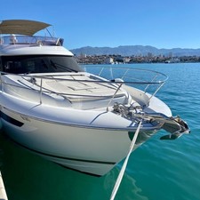 Prestige 550 Fly