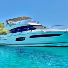 Prestige 550 Fly