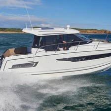 Jeanneau Merry Fisher 895