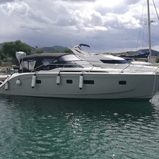 Bavaria Deep Blue 46