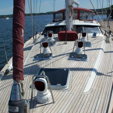 Broward 80 pilot house