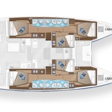 Lagoon 50