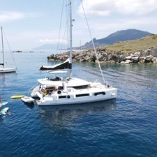 Lagoon 50