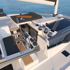 Fountaine Pajot Tanna 47