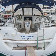 Jeanneau Sun Odyssey 42 i