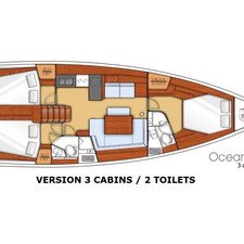 Oceanis 45