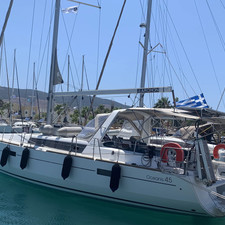 Oceanis 45