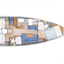 Jeanneau Sun Odyssey 410
