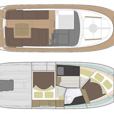 Marex Sun Cruiser 310
