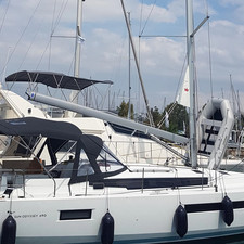 Jeanneau Sun Odyssey 490