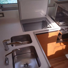 Jeanneau Sun Odyssey 490