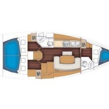 Beneteau Cyclades 39.3