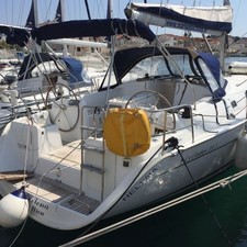 Beneteau Cyclades 39.3