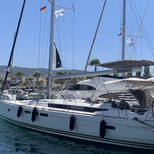 Jeanneau Sun Odyssey 509