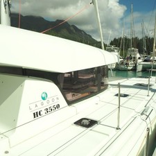 Lagoon 42