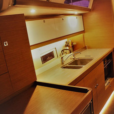 Dufour 430 Grand Large