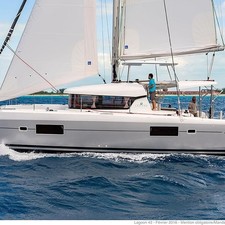 Lagoon 42