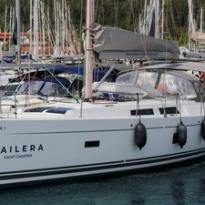 Hanse 458
