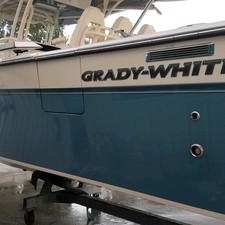 Grady-White Canyon 336