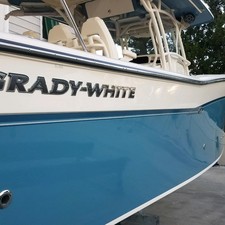 Grady-White Canyon 336