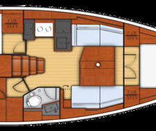 Beneteau Oceanis 38.1