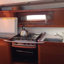 Beneteau Oceanis 50 Family