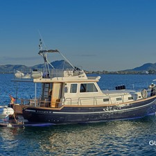 Menorquin Yacht 160
