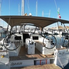 Jeanneau Sun Odyssey 410