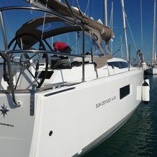 Jeanneau Sun Odyssey 410