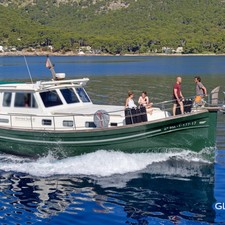 Menorquin Yacht 160