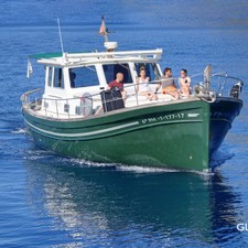 Menorquin Yacht 160