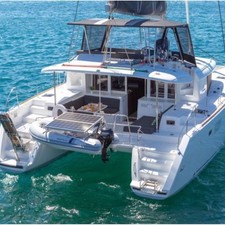 Lagoon 450 F