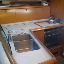 Sun Odyssey 40