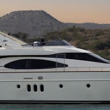 Azimut Magellano 74