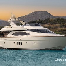 Azimut Magellano 74