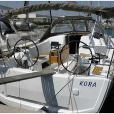 Jeanneau Sun Odyssey 349