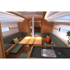Jeanneau Sun Odyssey 349