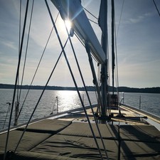 Hanse 588