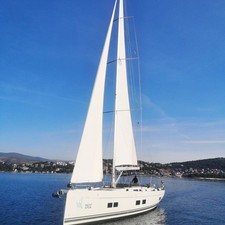 Hanse 588