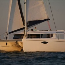 Fountaine Pajot Orana 44
