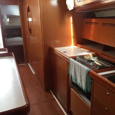 Beneteau Cyclades 50.5