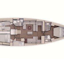 Dufour 530