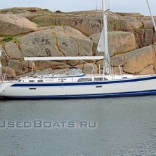 Hallberg-Rassy 54