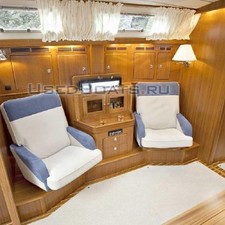 Hallberg-Rassy 54