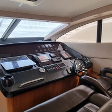 Sunseeker Predator 62