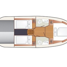 Platinum 989 Flybridge
