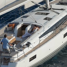 Jeanneau 54