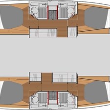 Fountaine Pajot Astréa 42