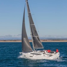 Jeanneau Sun Odyssey 380